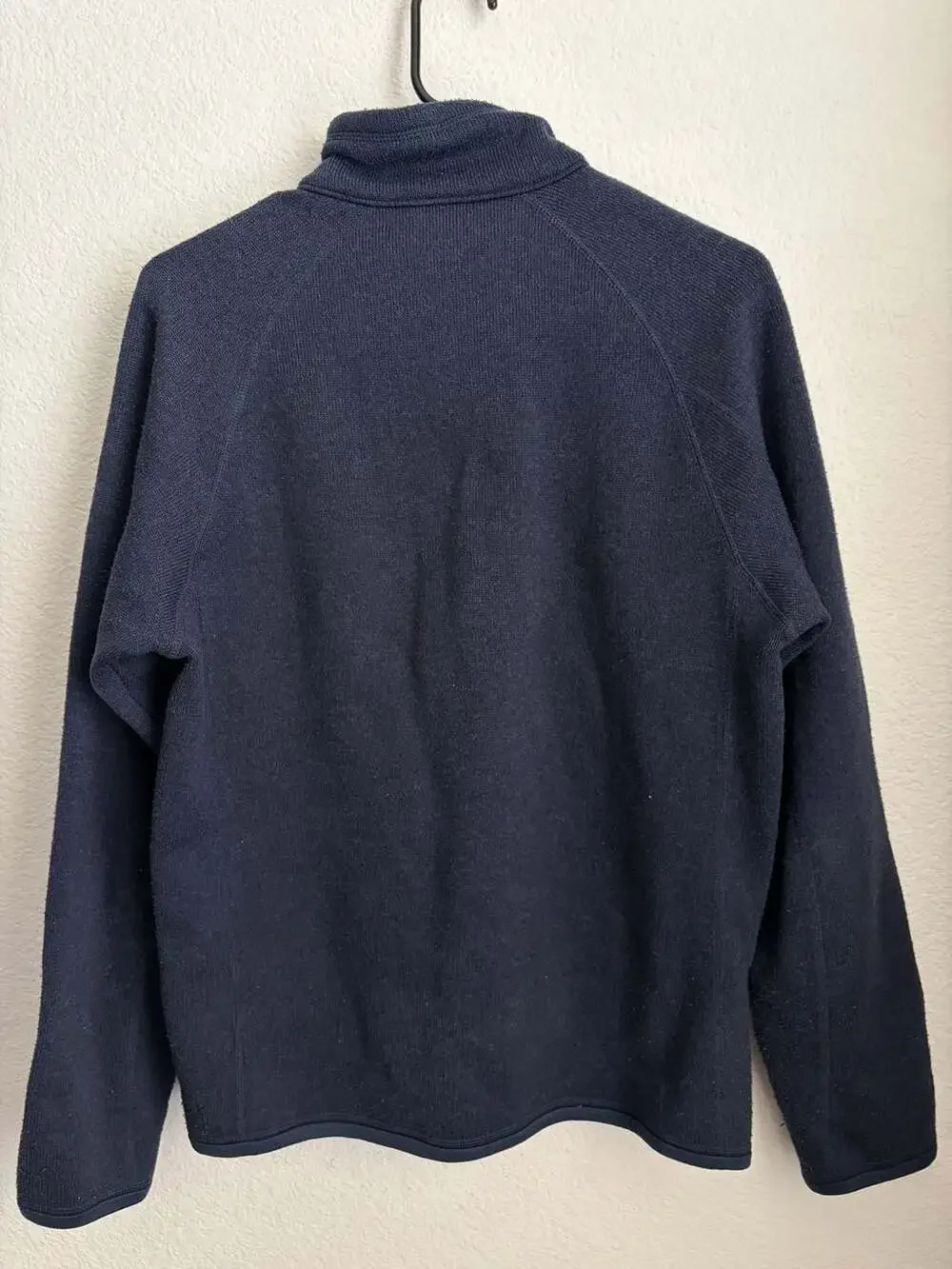 Patagonia Men's Better Sweater 1/4-Zip Fleece Pullover
